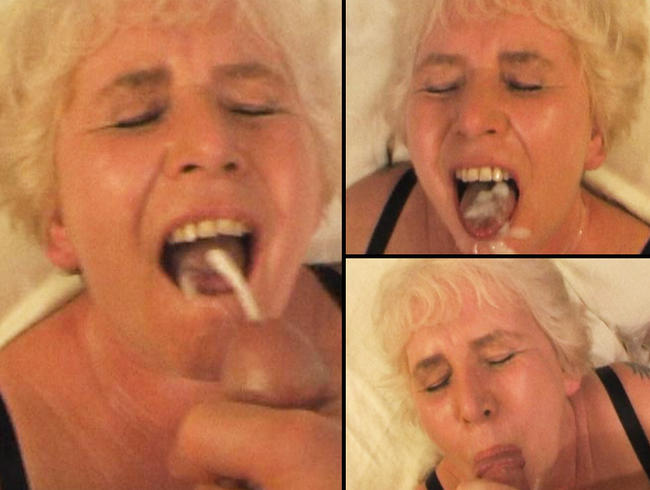 Elise ist spermageil – gib ihr Deinen Samen.