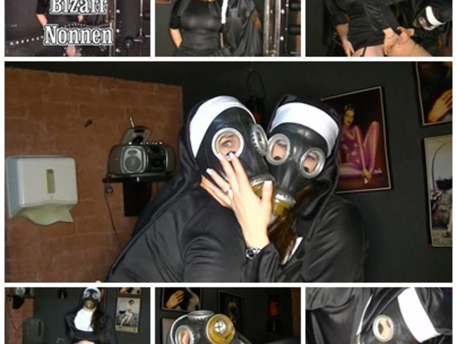 End-Zeit Bizarr Nonnen