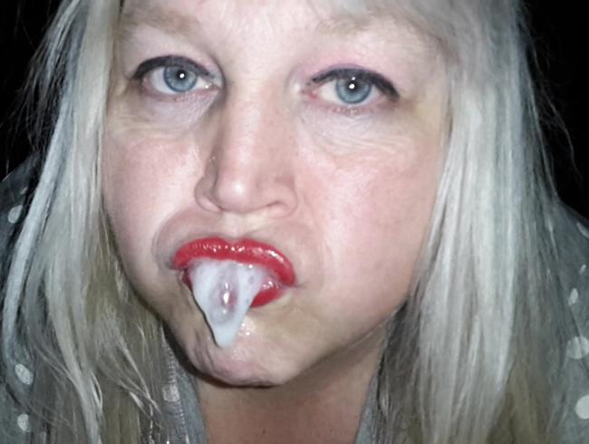 Erfahrene lutsche am Abend