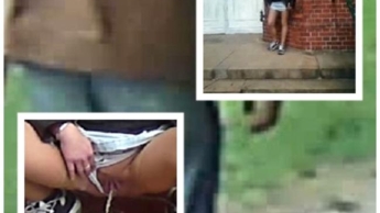 Erwischt beim Kirchenpiss