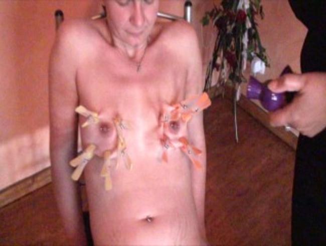 Erziehung durch Ihre Herrin…