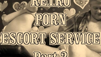 Escort Service – Retro Porn – 2