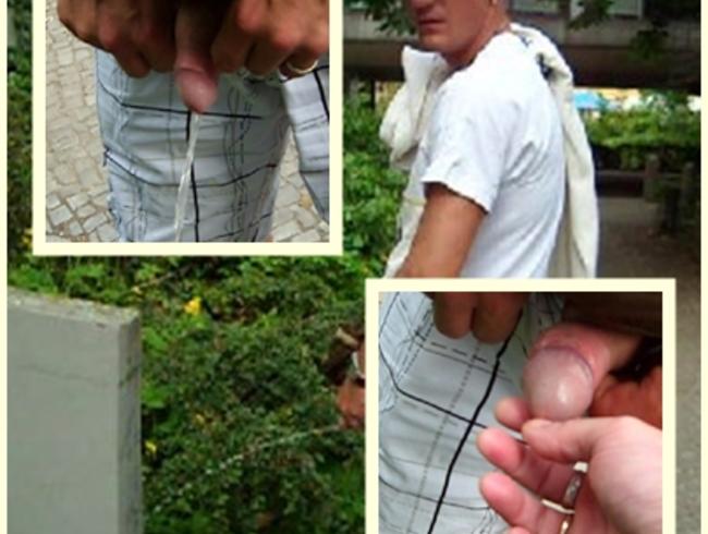 Etwas Blasendruck ablassen