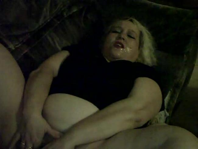 Fernbedienung gefickt