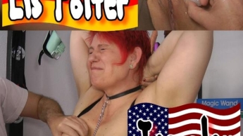 Fetisch – Eiswürfel Folter