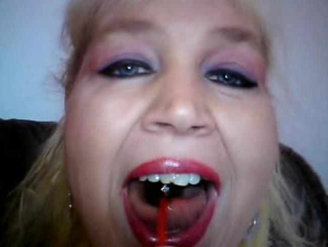 Fetisch – weggelutscht