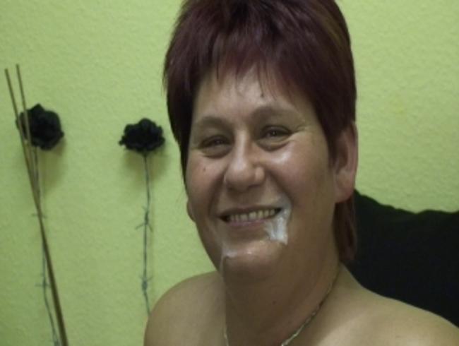 Fisting und Anspritzen…