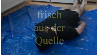 Frisch aus der Quelle