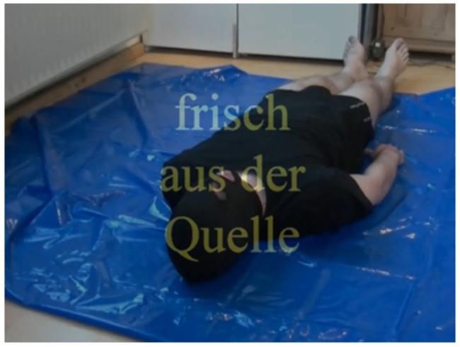 Frisch aus der Quelle