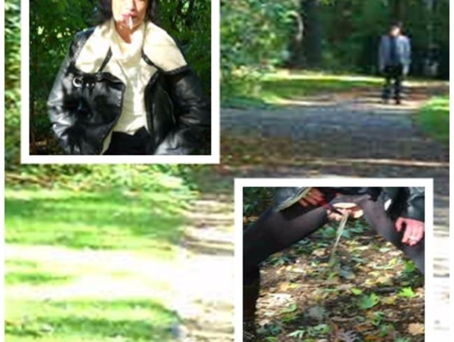 Für Spanner gepisst ;)