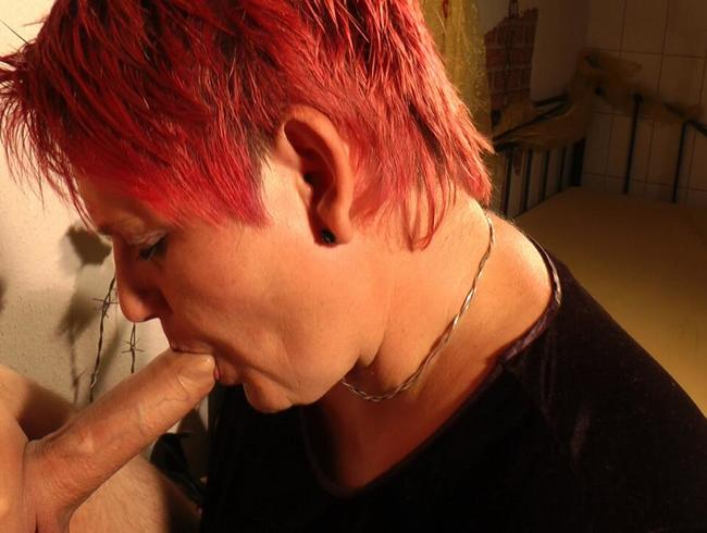 Fußball oder Cumshot??