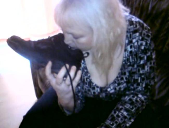 Fußduft – rich mal …..