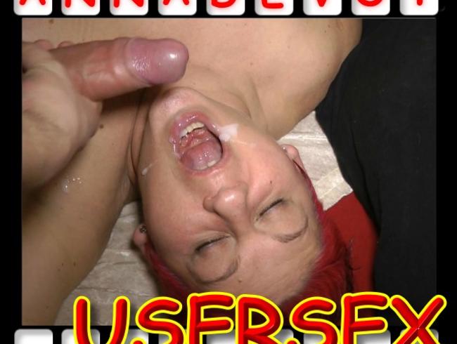 GEFICKT mit SPERMA Abschluß