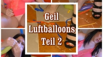 GEIL Luftballoons 2