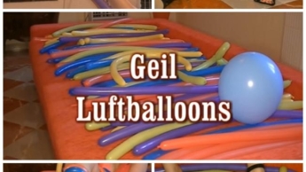 GEIL Luftballoons
