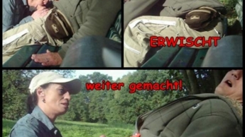 Geblasen, Erwischt und weiter gemacht