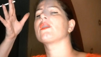 Geil – das Luder raucht wieder