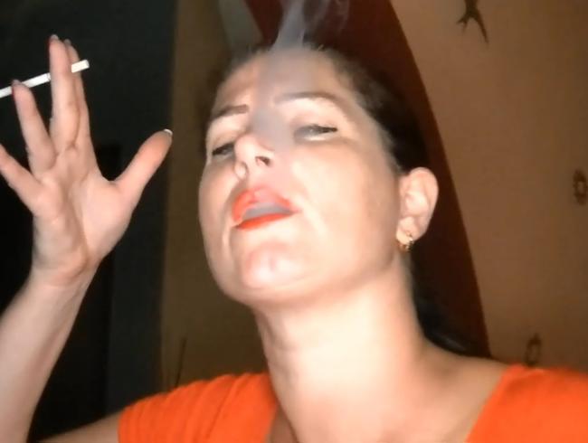 Geil – das Luder raucht wieder