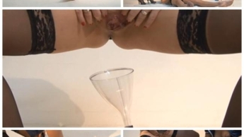 Geil gepisst – Schluck alles –