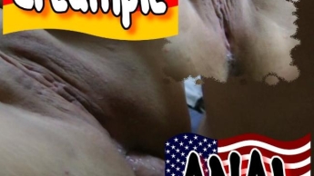 Geiler Anal Creampie
