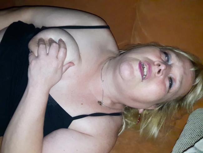 Geilschlampe – dauergeil zum Orgasmus