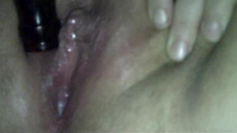 Geilschleim vom Flaschenfick