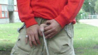 Gelände von Schwiegervaters Arbeit!