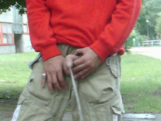 Gelände von Schwiegervaters Arbeit!