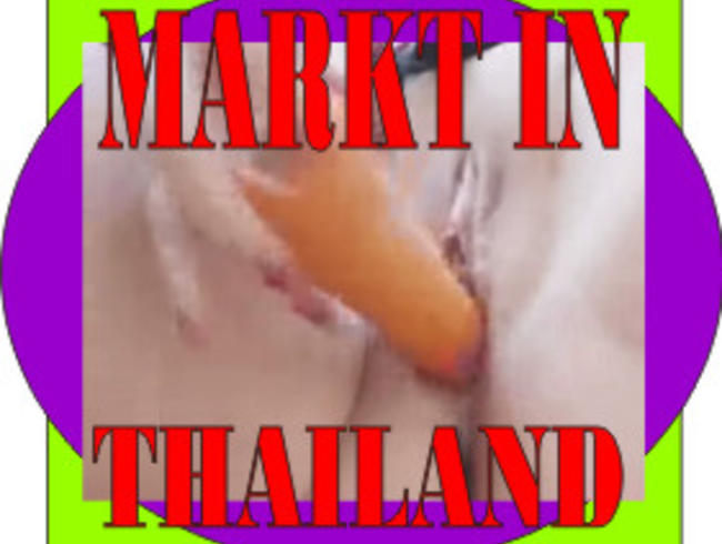 Gemüse Markt in Pattaya