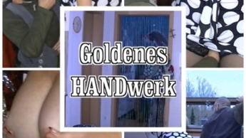 Goldenes HANDwerk