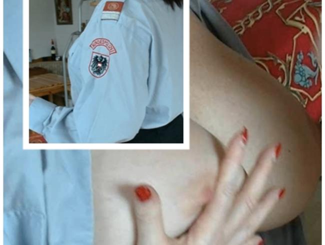 HILFE meine Freundin ist eine Polizei Schlampe 2