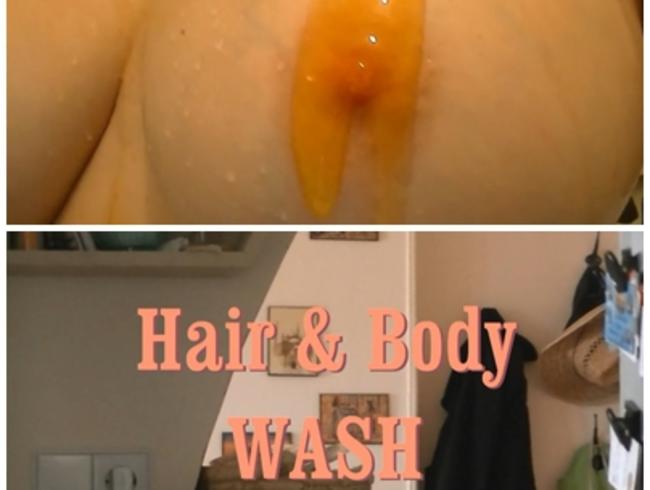 Hair and Body Wash