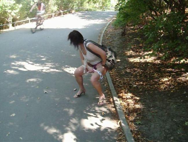 Hauptweg zum InnsbruckerTeich