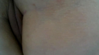 Hausfrau bei der Arbeit !