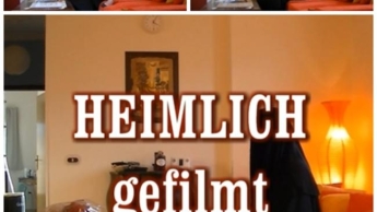 Heimlich gefilmt