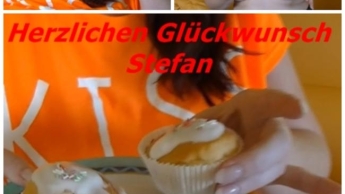 Herlichen Glückwunsch Stefan