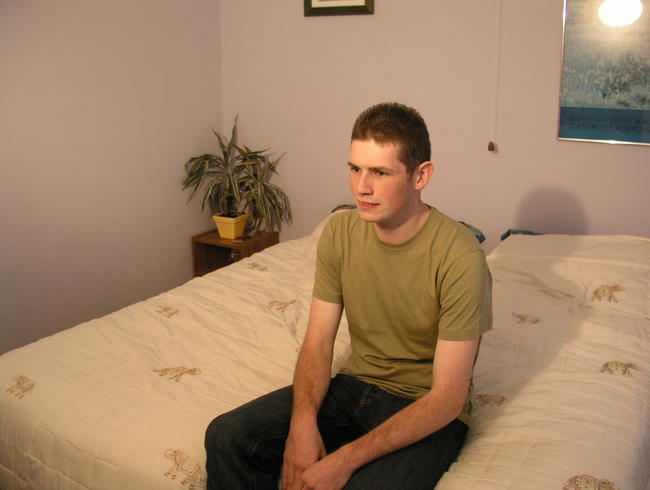 Hot Fuck with Spunky Sam Part 1