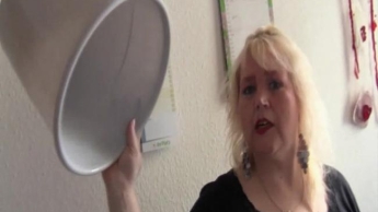 Ich Piss im Eimer für dich