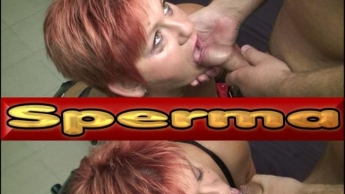 Ich liebe es seine Spermasklavin zu sein