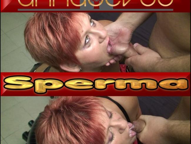 Ich liebe es seine Spermasklavin zu sein