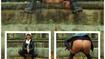 Ich spritz dir in die Fresse…