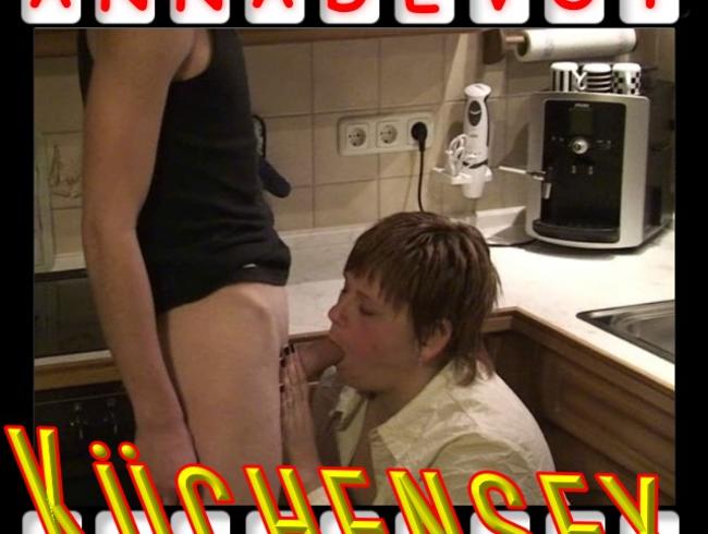 In der KÜCHE kann man(n) nicht nur kochen…