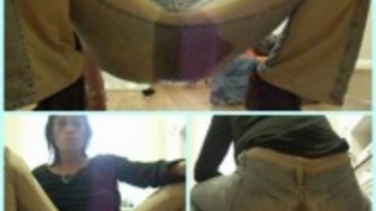 Jeans Geburtstagspiss!