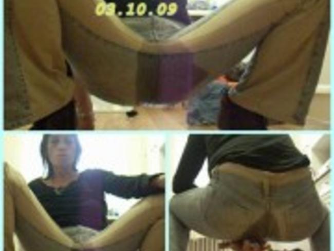 Jeans Geburtstagspiss!