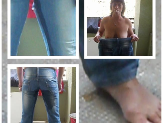 Jeans veredelt