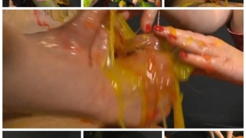 Jetzt wird es richtig Glibber HEIß 2