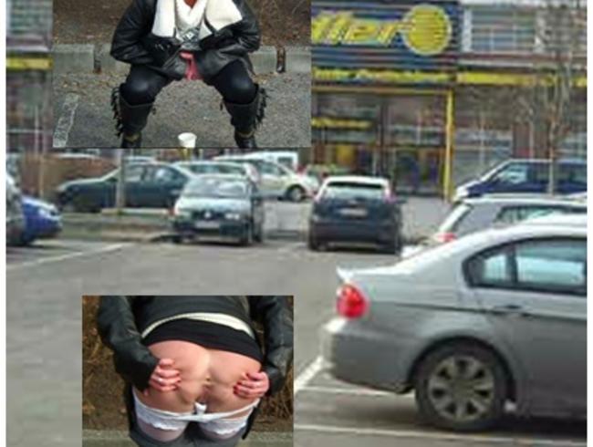 Kaffebecher+NS+Arschloch+rote Fingernägel