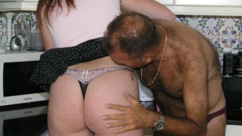 Kitchen Action Part 2