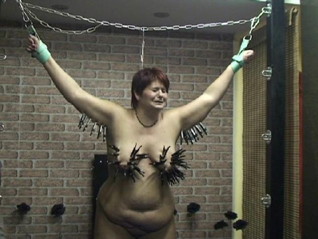 Klammern auf die harte Tour… – Rollenspiel