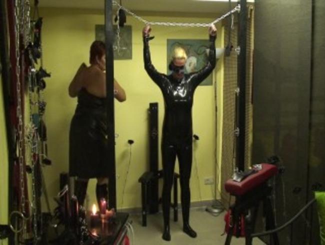 Komplett in Latex…